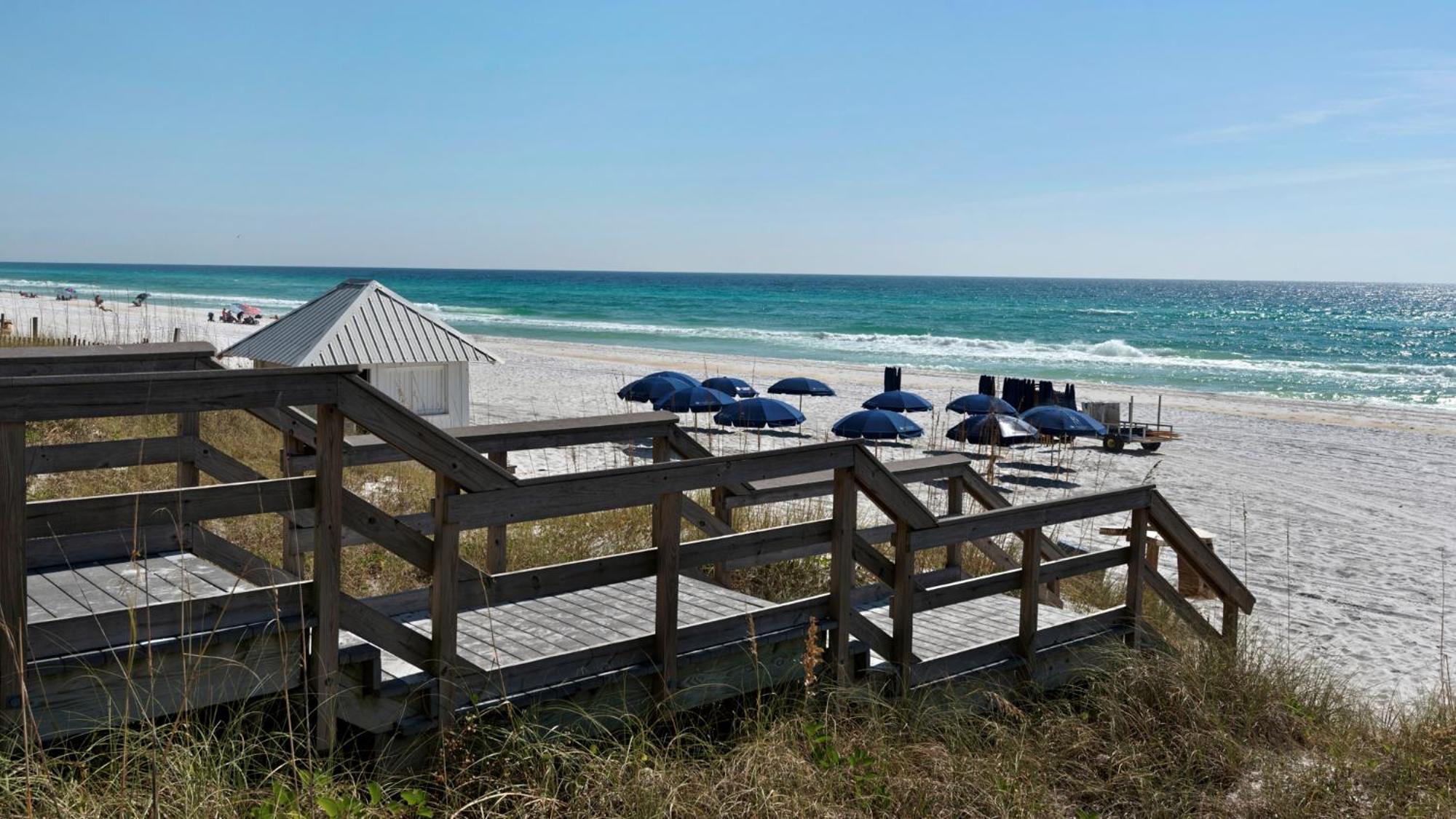 Ariel Dunes I Unit 601 Destin Exterior photo